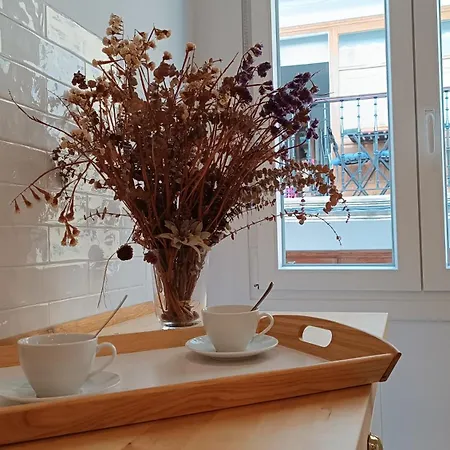 Apartamento Sherryflat Torneria- Parking