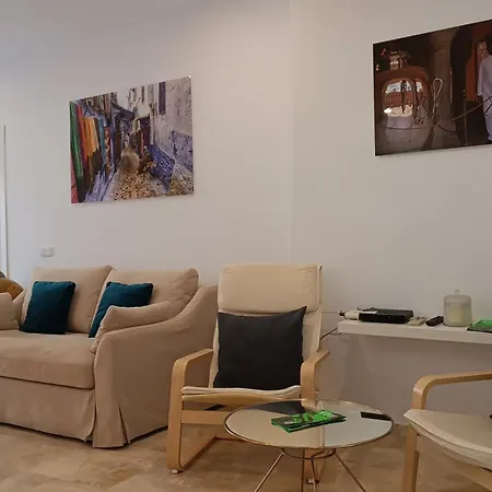 Sherryflat Torneria- Parking Jerez de la Frontera