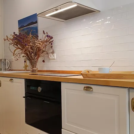 Apartamento Sherryflat Torneria- Parking