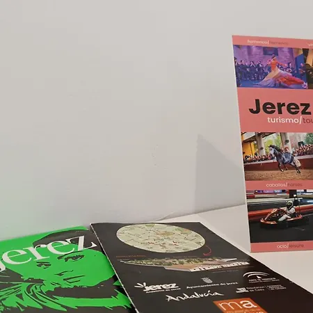 Apartamento Sherryflat Torneria- Parking Jerez de la Frontera