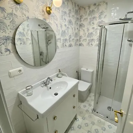 Sherryflat Torneria- Parking * Jerez de la Frontera