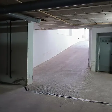 Apartman Sherryflat Torneria- Parking