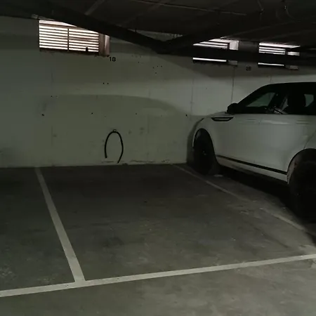 Sherryflat Torneria- Parking Apartment