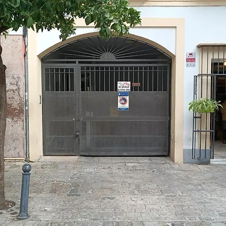 Sherryflat Torneria- Parking *