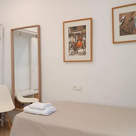 Sherryflat Torneria- Parking * Jerez de la Frontera