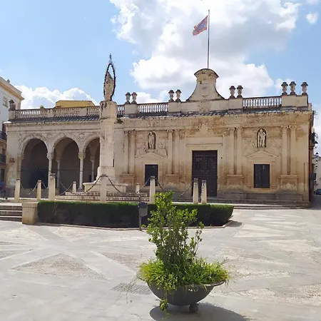 Sherryflat Torneria- Parking Apartman Jerez de la Frontera