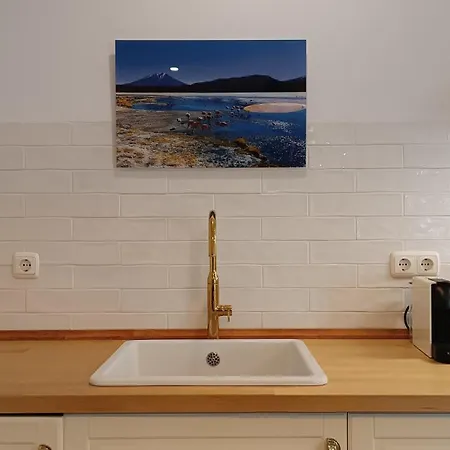 Sherryflat Torneria- Parking Apartman