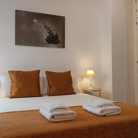 Apartment Sherryflat Torneria- Parking *