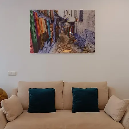 Sherryflat Torneria- Parking Apartment *