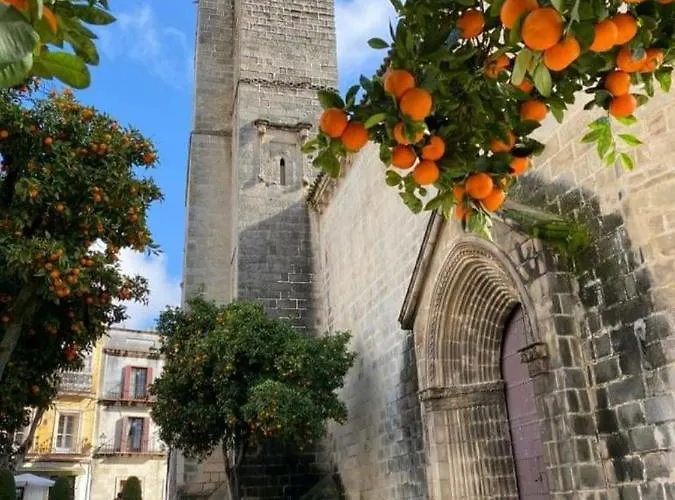 Sherryflat Torneria- Parking * Jerez de la Frontera