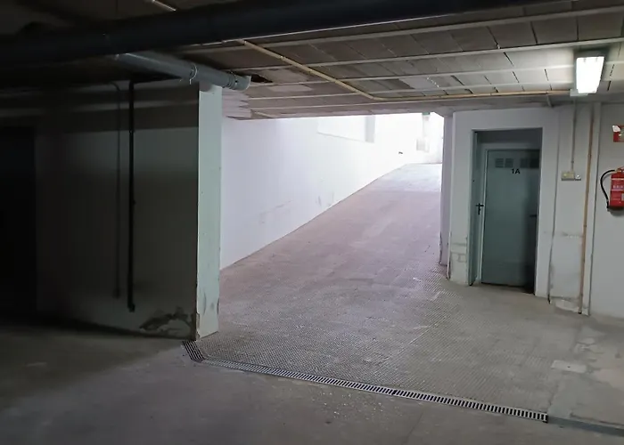 Apartment Sherryflat Torneria- Parking