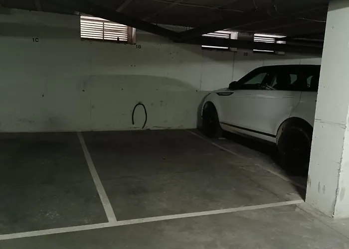 Sherryflat Torneria- Parking Apartmán