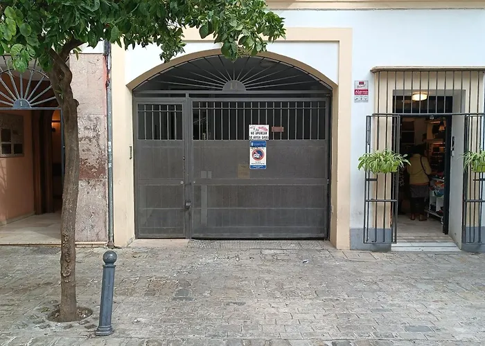 Sherryflat Torneria- Parking *