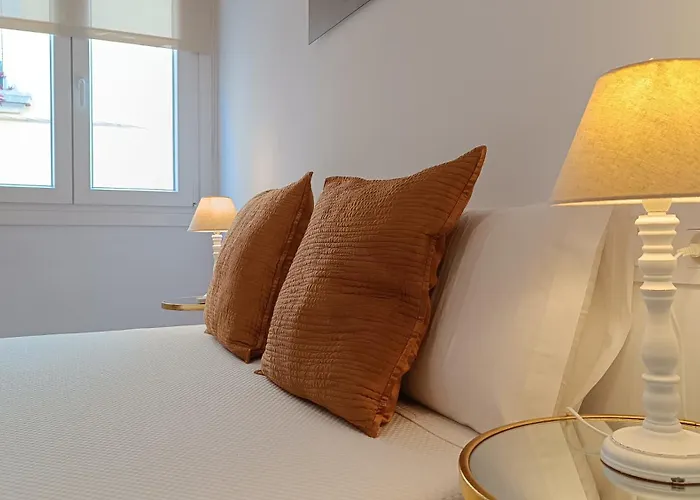 Sherryflat Torneria- Parking Apartment *