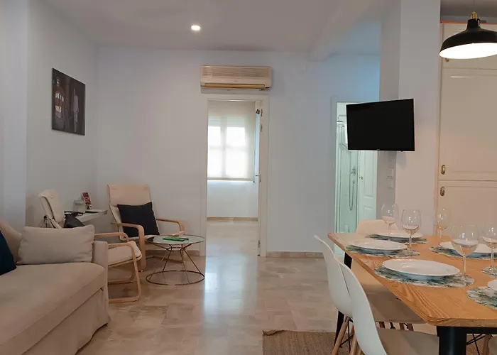 Apartment Sherryflat Torneria- Parking