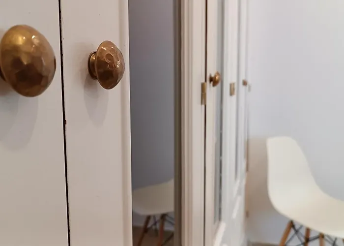 Sherryflat Torneria- Parking Apartment