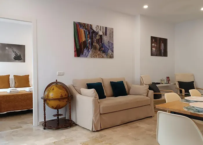 Sherryflat Torneria- Parking * Jerez de la Frontera