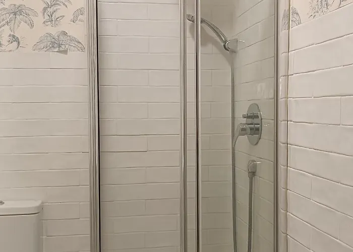 Sherryflat Torneria- Parking Apartment *