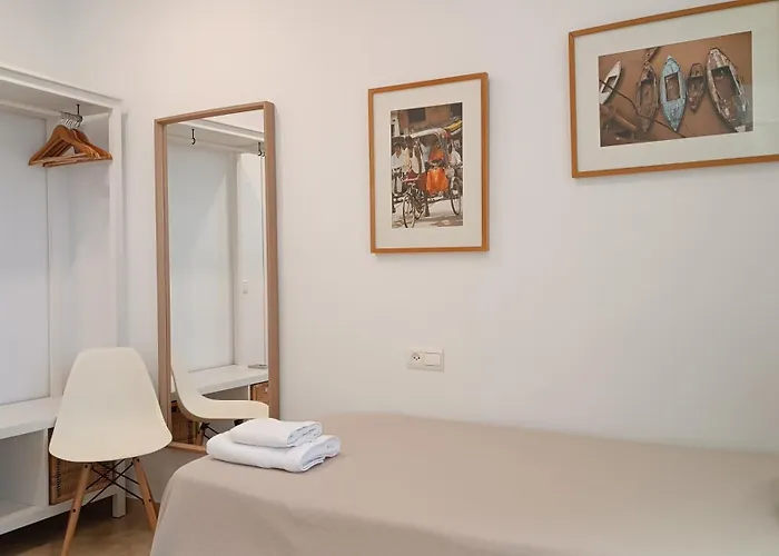 Sherryflat Torneria- Parking * Jerez de la Frontera