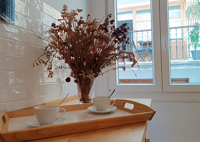 Apartment Sherryflat Torneria- Parking