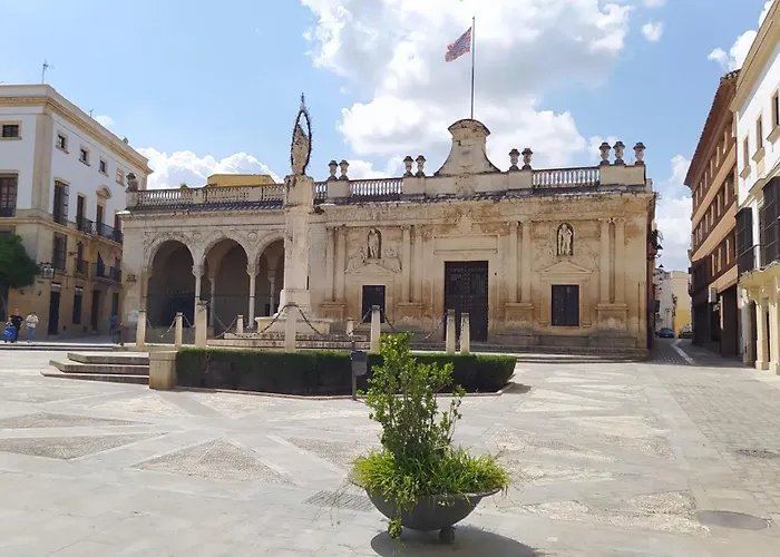 Sherryflat Torneria- Parking Apartmán Jerez de la Frontera