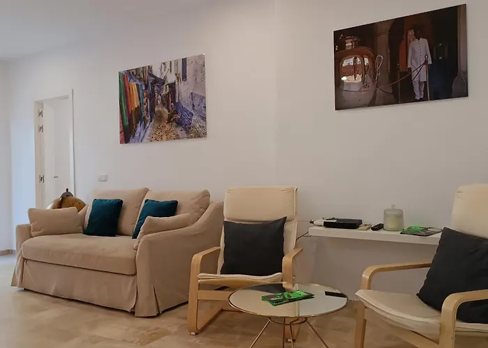 Sherryflat Torneria- Parking Jerez de la Frontera