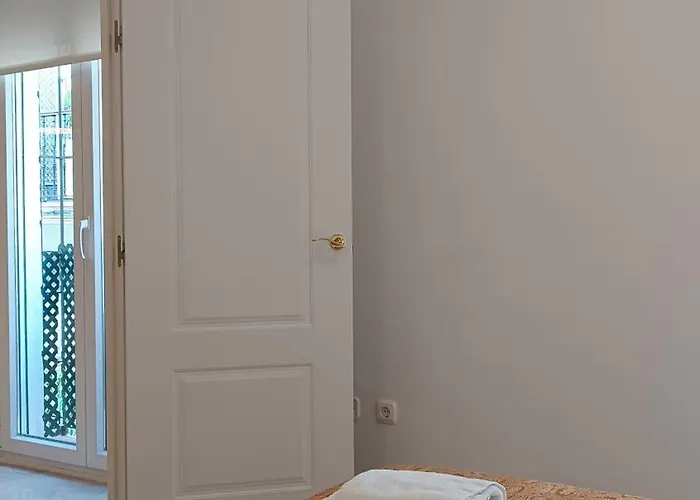 Sherryflat Torneria- Parking Apartment *