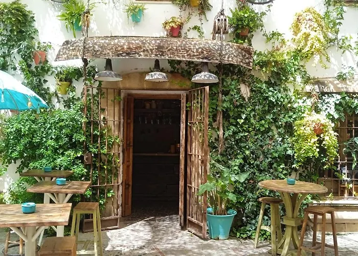 Sherryflat Torneria- Parking