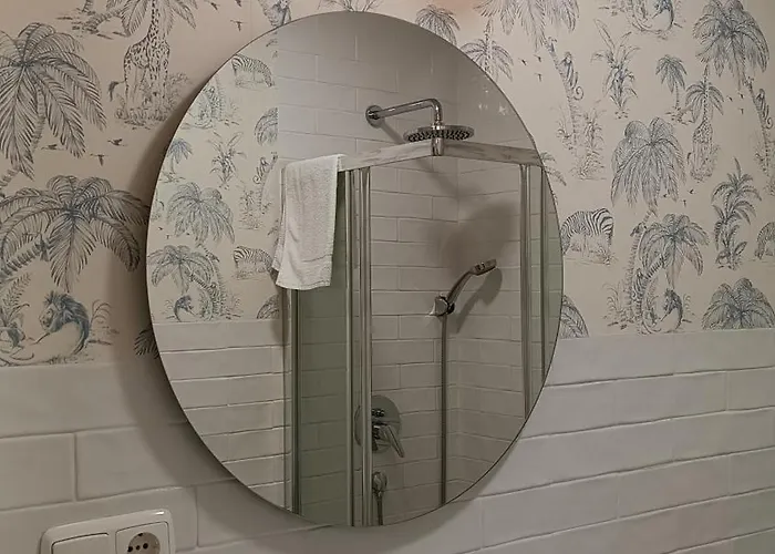 Sherryflat Torneria- Parking Apartment