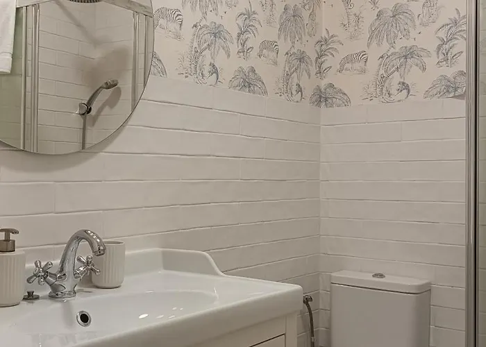 Sherryflat Torneria- Parking * Jerez de la Frontera