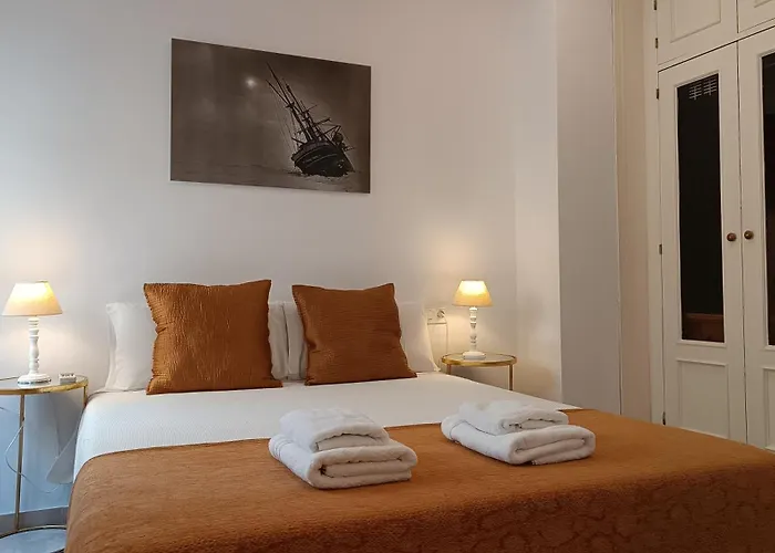 Apartment Sherryflat Torneria- Parking *