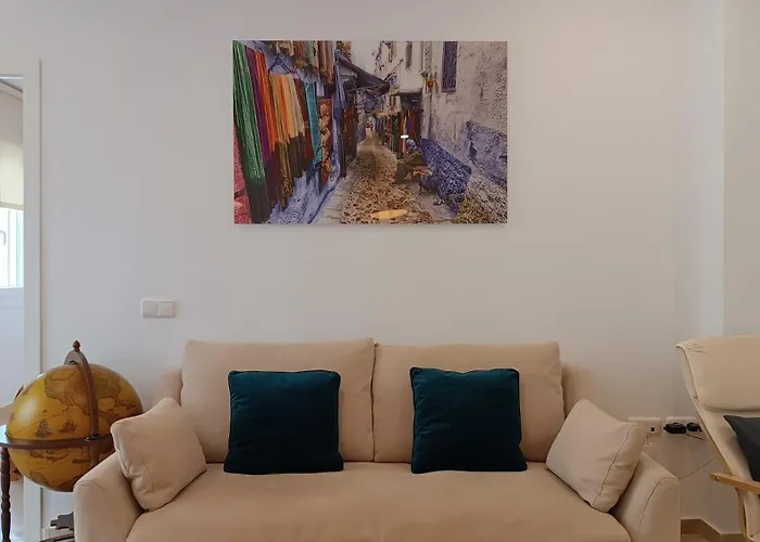 Sherryflat Torneria- Parking Apartment *