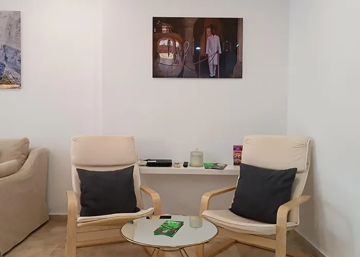 Sherryflat Torneria- Parking Apartment