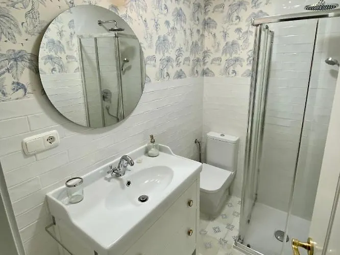 Sherryflat Torneria- Parking * Jerez de la Frontera