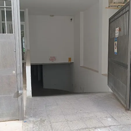 Sherryflat Torneria- Parking Daire Jerez de la Frontera
